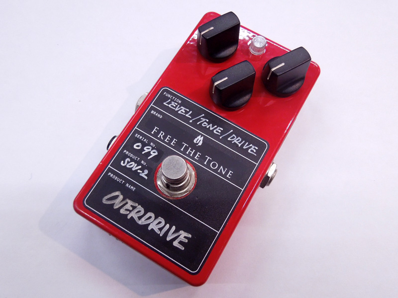 FREE THE TONE SOV-2 < Used / 中古品 > | ワタナベ楽器店 大阪店