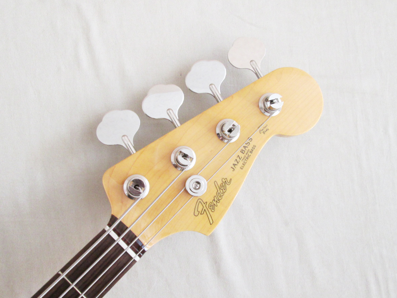 Fender ( フェンダー ) Japan Exclusive Classic 60s Jazz Bass USA