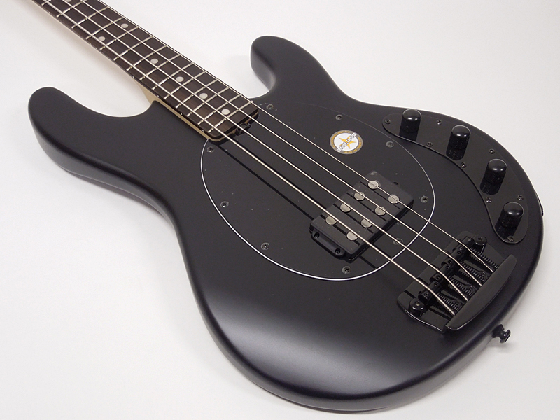 Sterling by Musicman RAY34 / Stealth Black 30%OFF! | ワタナベ楽器