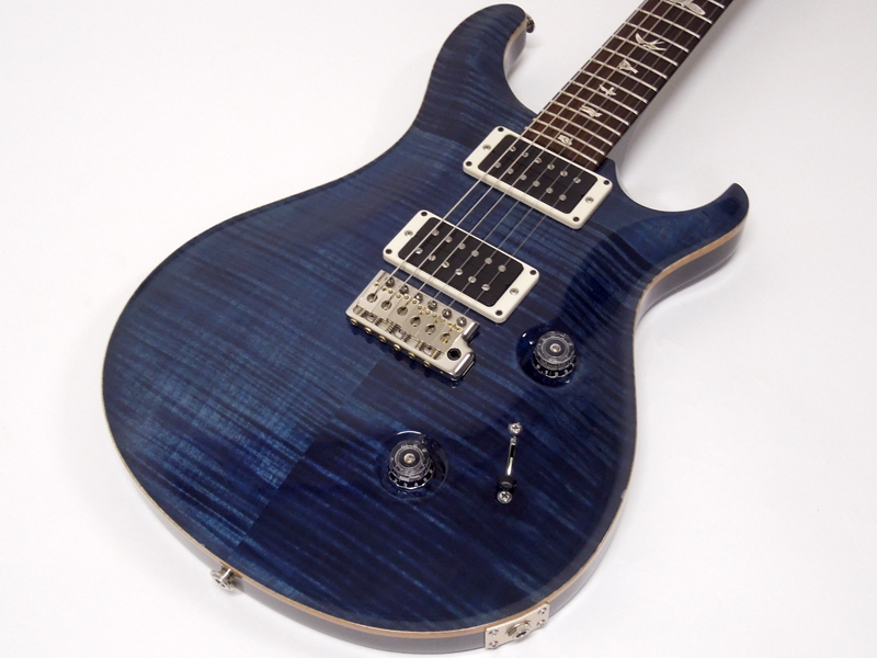 Paul Reed Smith /PRS ポール・リード・スミス Custom 24 Whale Blue < Used / 中古品 > |  ワタナベ楽器店 大阪店