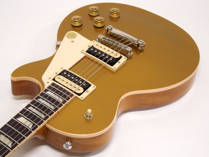 Gibson ( ギブソン ) Les Paul Classic 2017 T Gold Top #170018994 