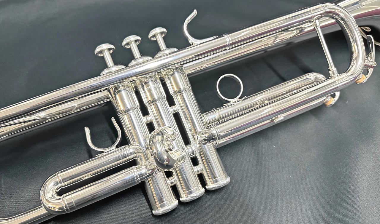 YAMAHA ヤマハ YTR-4335GS2 トランペット 銀メッキ ゴールドブラス B♭ trumpet YVS-100NB ヴェノーヴァ セット  北海道 沖縄 離島不可 送料無料! | ワタナベ楽器店 ONLINE SHOP