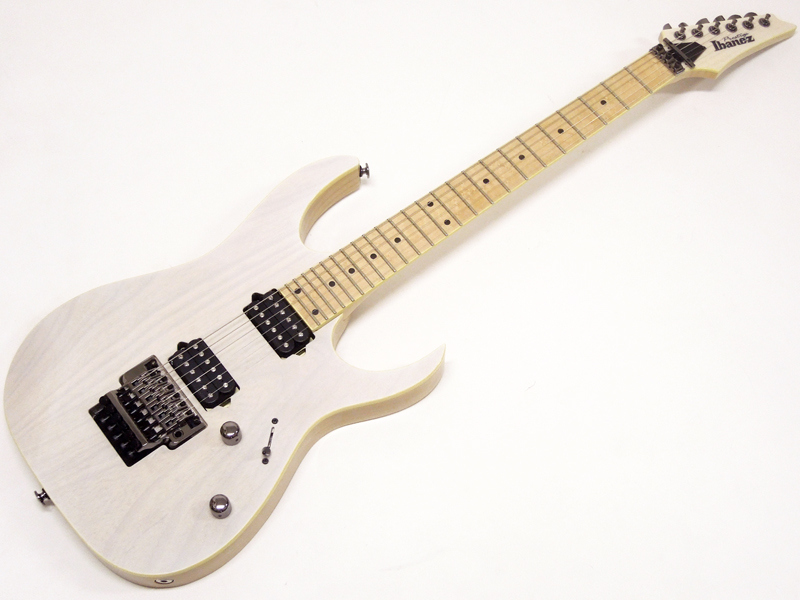 Ibanez アイバニーズ RG652AHM / Antique White Blonde | ワタナベ楽器店 大阪店