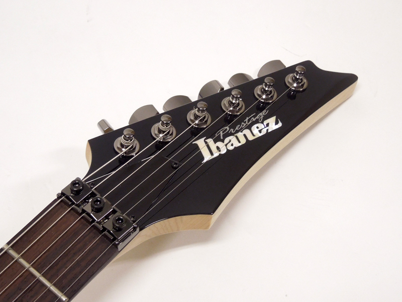 Ibanez アイバニーズ RG2550ZA / Mystic Night Metallic 25%OFF! | ワタナベ楽器店 大阪店