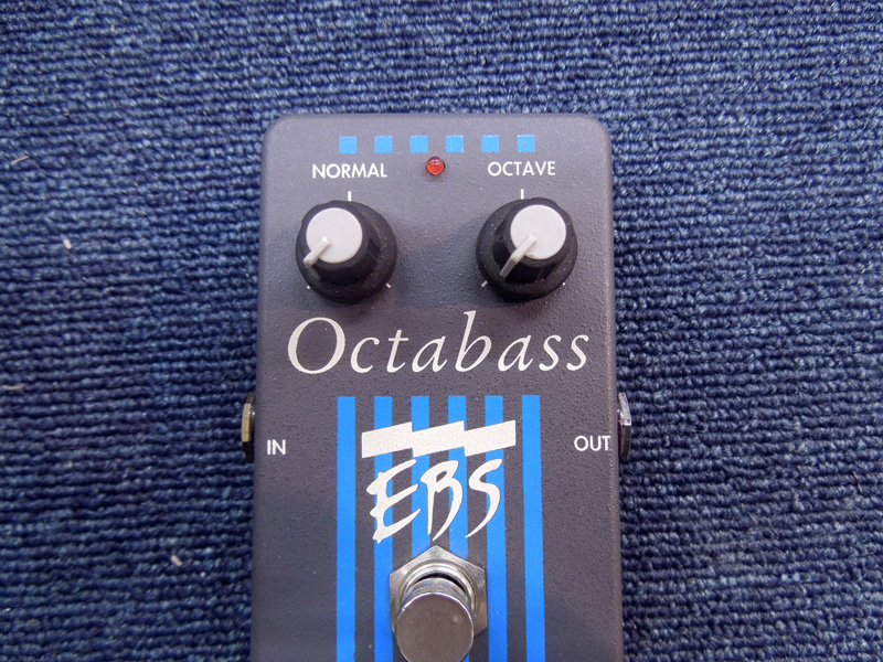 EBS ( イービーエス ) Octabass < Used / 中古品 > | ワタナベ楽器店