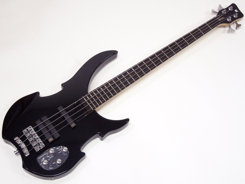 Warwick ( ワーウィック ) Rockbass Vampyre 4st / Solid Black High