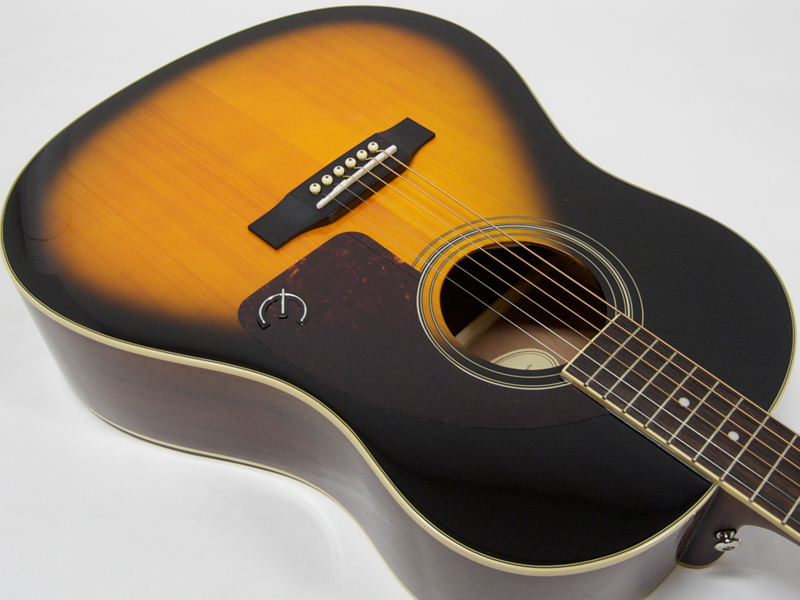 Epiphone AJ-220S/VS アコースティック ギター楽器・機材 - ギター