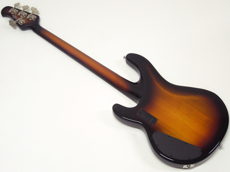 MUSIC MAN ミュージックマン Sting Ray 4 Neck Through HS / 3TS 51%OFF! | ワタナベ楽器店 大阪店