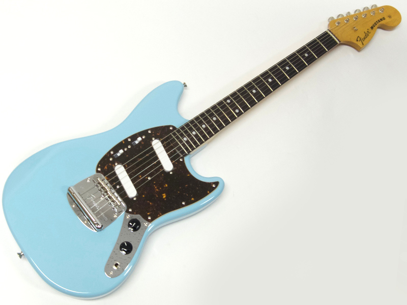 卸売 Fender exclusive mustang 70s classic エレキギター - education
