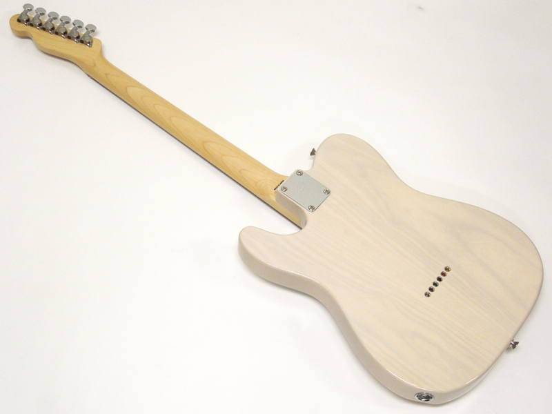 Fender フェンダー Japan Exclusive Classic 70s Tele Ash / Rosewood US Blonde |  ワタナベ楽器店 大阪店