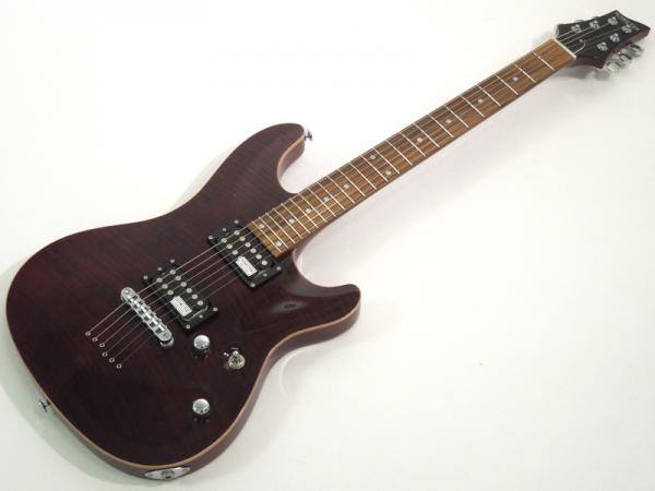 SCHECTER シェクター RJ-1-24-TOM / RED 【OUTLET】