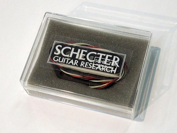 SCHECTER ( シェクター ) MONSTER TONE TE / TAPPED / REAR