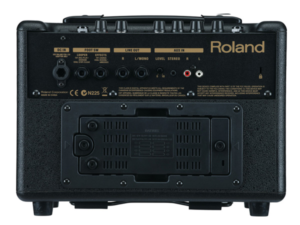 Roland ( ローランド ) AC-33-RW ローズウッド調 アコースティック 