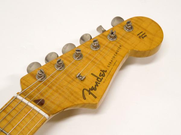 Fender Japan ( フェンダー ジャパン ) ST57-65AS / 2TS < Used / 中古 