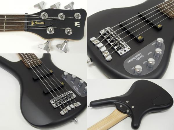 Warwick ( ワーウィック ) Rockbass CORVETTE BASIC 5 (NB