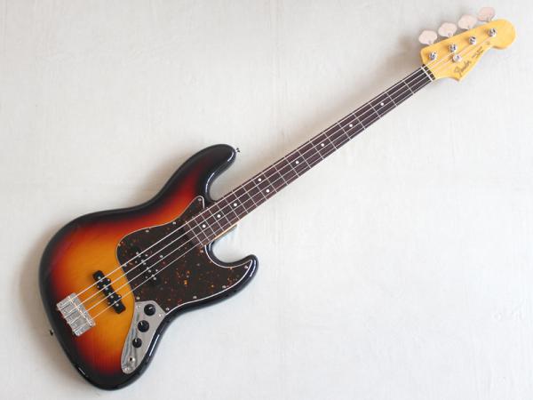 Fender フェンダー MADE IN JAPAN TRADITIONAL 60S JAZZ BASS 3TS