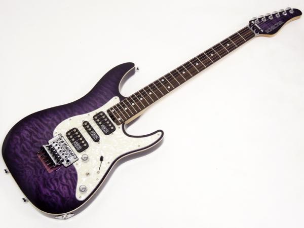 SCHECTER ( シェクター ) SD-DX-24-AS / PRSB / R 【OUTLET】 20%OFF 