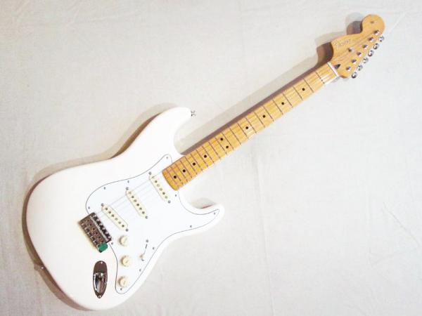 Fender フェンダー Jimi Hendrix Stratocaster Olympic White / M ジミ 