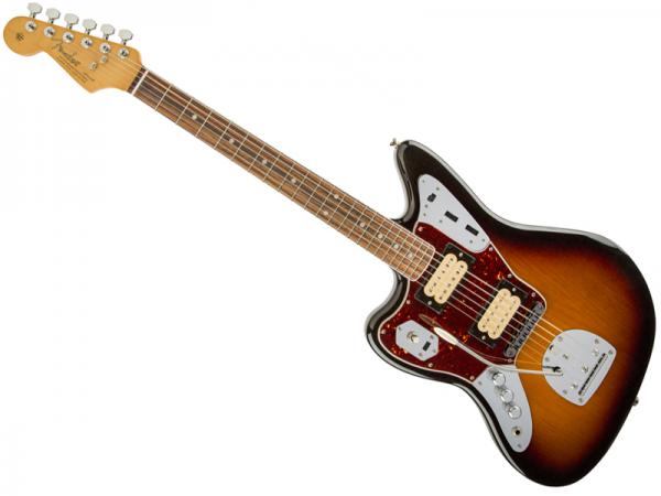 Fender ( フェンダー ) Kurt Cobain Jaguar Left-Hand【mex ...