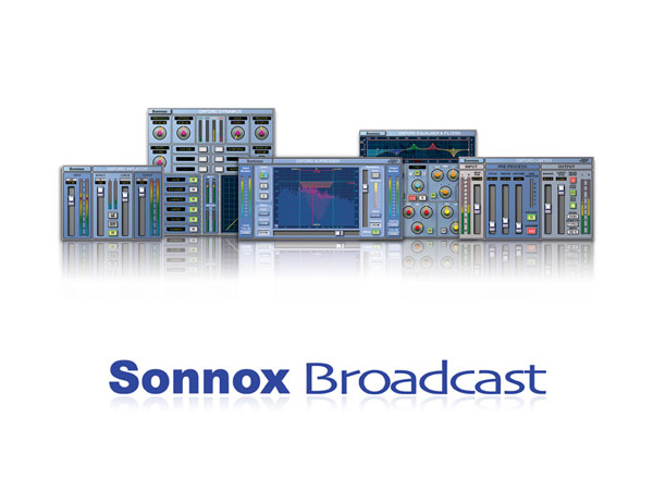 Sonnox ソノックス Broadcast Native