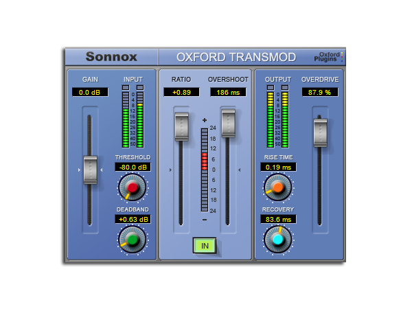 Sonnox ソノックス TransMod Native