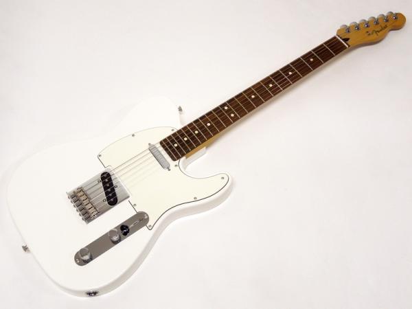 Fender フェンダー Player Telecaster Polar White / Pau Ferro プレイヤー・テレキャスター エレキギター