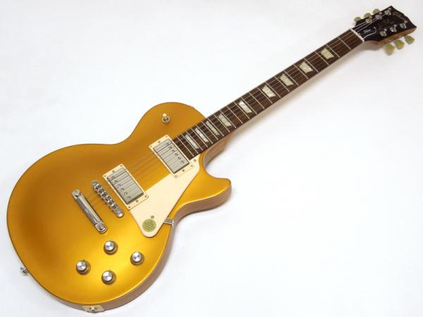 Gibson ギブソン Les Paul Tribute 2018 Satin Gold Top #180062552