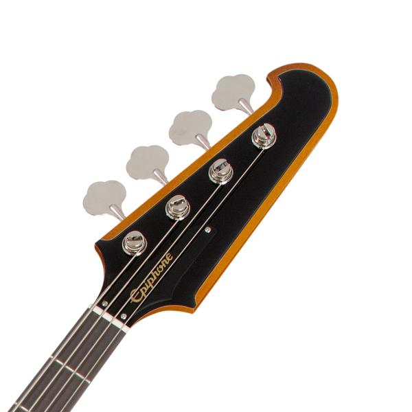 Epiphone エピフォン Thunderbird 60s Bass Tobacco Sunburst サンダーバード エレキベース by ギブソン  送料無料! | ワタナベ楽器店 ONLINE SHOP