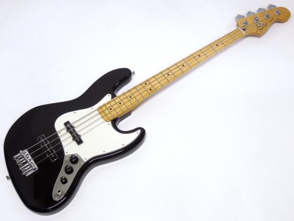Fender ( フェンダー ) Player Jazz Bass Black / M プレイヤー ジャズ 