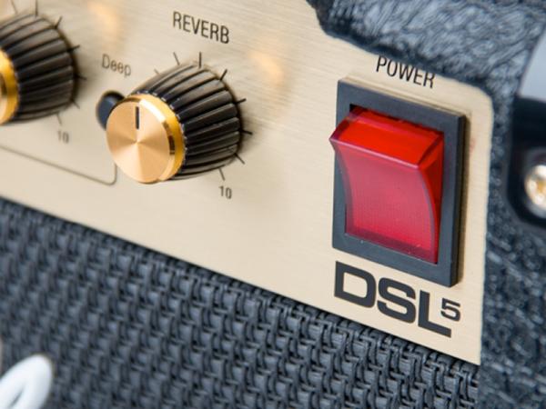 Marshall ( マーシャル ) DSL5C ギターアンプ マーシャル 専用切り替え