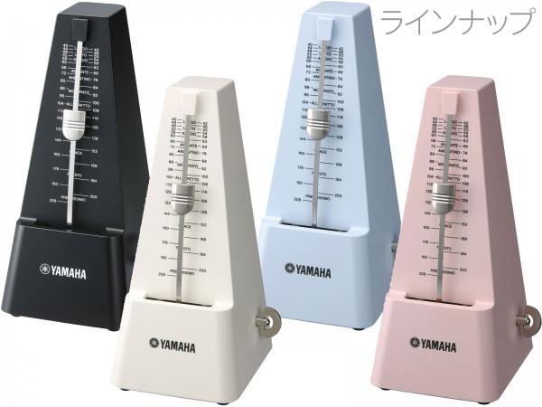 YAMAHA ( ヤマハ ) MP-90 BK ブラック 振り子式メトロノーム 据置き式