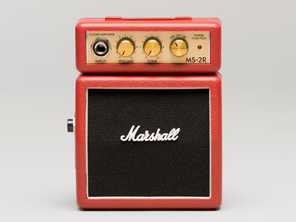 Marshall マーシャル MS2R 【マイクロアンプ 電池駆動 ミニ ギターアンプ 】