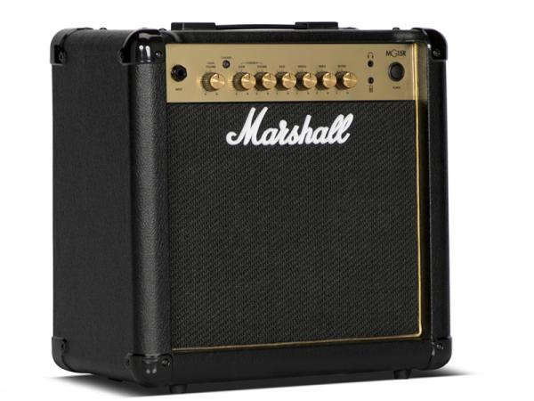 Marshall マーシャル MG15R【15W ギター・コンボアンプ】 送料無料! | ワタナベ楽器店 ONLINE SHOP