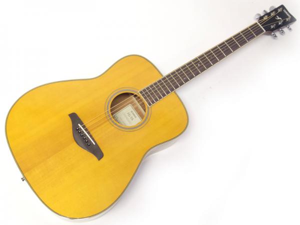 YAMAHA ヤマハ FG-TA VT トランス・アコースティックギター  Vintage Tint エレアコ