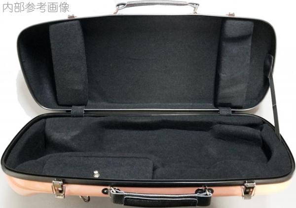 CCシャイニーケース II CC2-ATP-WH エアロ トランペット ケース ホワイト ハードケース trumpet aero case WH 白色  北海道不可 沖縄不可 離島不可 送料無料! | ワタナベ楽器店 ONLINE SHOP