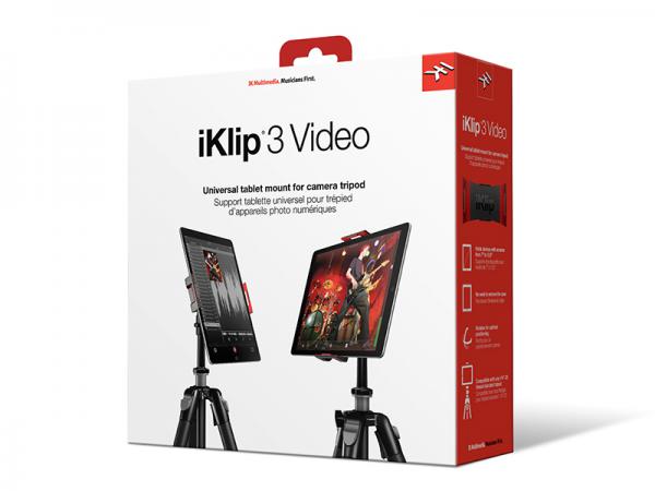 IK Multimedia アイケーマルチメディア iKlip 3 Video
