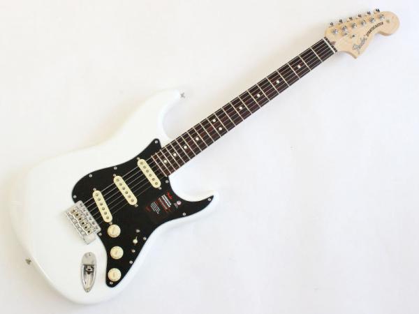 Fender フェンダー American Performer Stratocaster   Arctic White / Rosewood【USA ストラトキャスター  】