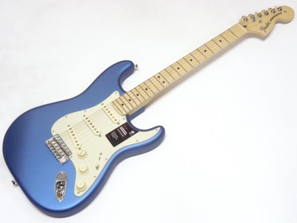 Fender フェンダー American Performer Stratocaster Satin Lake Placid Blue  / Maple【USA ストラトキャスター  】