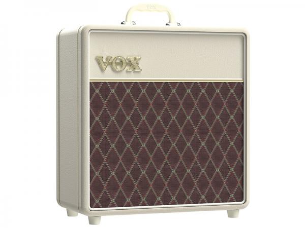 VOX ヴォックス AC4C1-12 Cream Bronco【真空管ギターアンプ  】