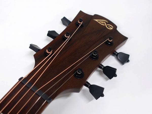 LAG Guitars T118ASCE BLK 【エレアコ アコースティックギター 】 送料