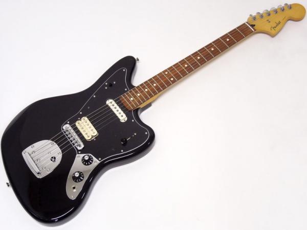Fender フェンダー Player Jaguar Black / Pau Ferro プレイヤー 