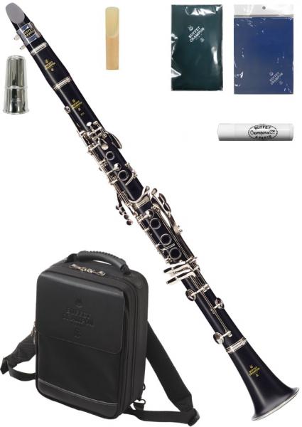 Buffet Crampon クランポン E11 B♭ クラリネット BC2501-2-0J 標準パッケージ バックパック リュックケース 木製  Bb soprano clarinet E-11　北海道 沖縄 離島不可