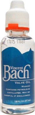 Vincent Bach ヴィンセント バック 1885 バルブオイル 金管楽器 ピストン用 オイル Valve oil トランペット他 金管楽器 お手入れ用品　北海道 沖縄 離島不可
