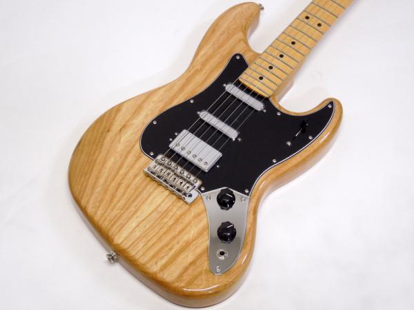 Fender フェンダー The Sixty-Six / Natural | ワタナベ楽器店 大阪店