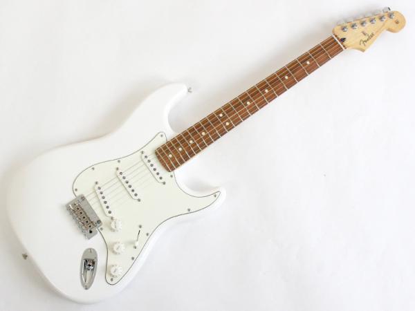 Fender ( フェンダー ) Player Stratocaster Polar White/ PF 