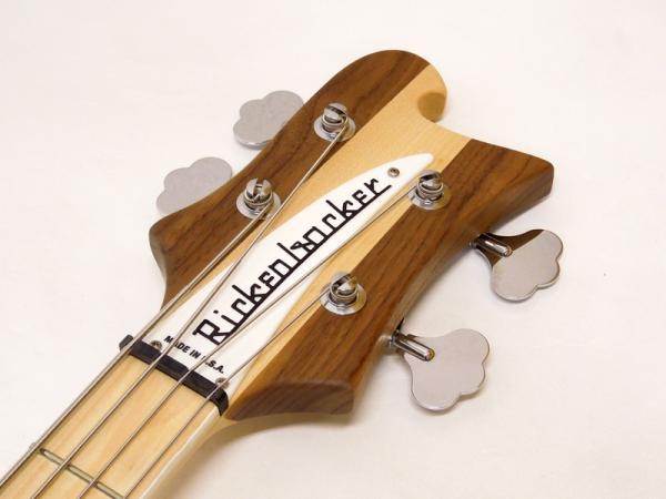 Rickenbacker 4003 Walnut 【リッケンバッカー ベース 】 送料無料! | ワタナベ楽器店 ONLINE SHOP