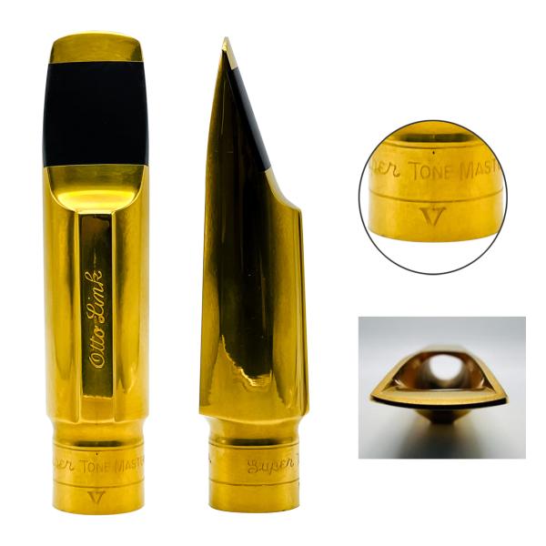 Otto Link オットーリンク 9 テナーサックス オリジナルメタル マウスピース tenor saxophone metal  mouthpieces Super Tone Master V 北海道 沖縄 離島不可 送料無料! | ワタナベ楽器店 ONLINE SHOP