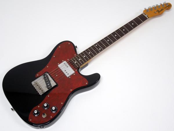 Fender Japan ( フェンダー ジャパン ) TC72TS BLK/R < Used / 中古品 ...