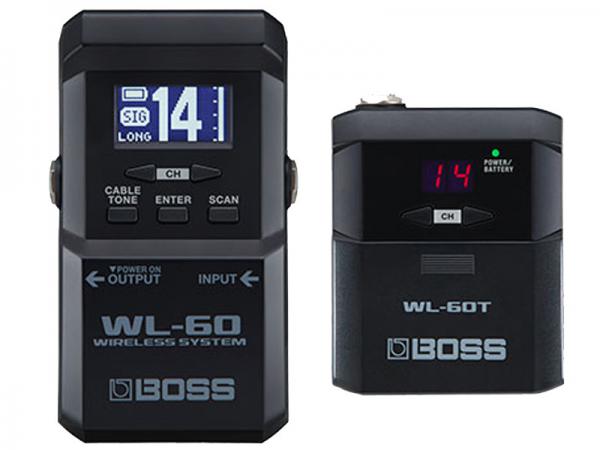 BOSS ボス WL-60