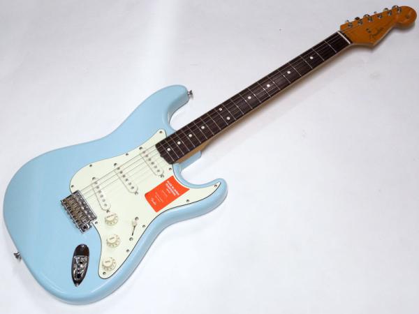 Fender フェンダー MADE IN JAPAN TRADITIONAL 60s Stratocaster SOB 【OUTLET】